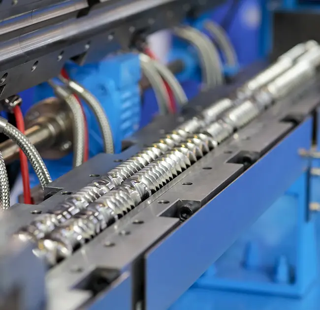 Çift vidalı köpük granülatörün çalışma süreci ve çalışma önlemleri