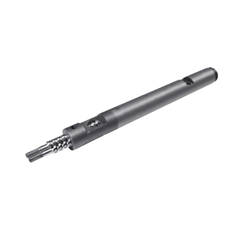 Alüminyum-Plastik Plaka Paralel Çift Vidalı