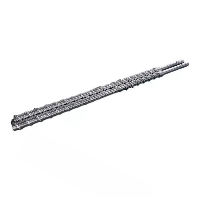 Kademeli Tip Tek Vidalı Kademeli Tip Tek Vidalı