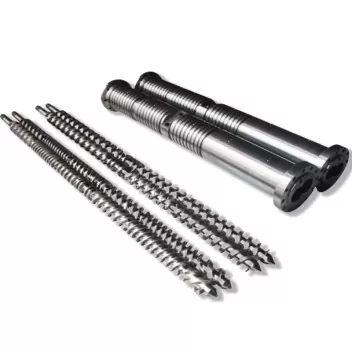 Granulation Parallel Twin Screw