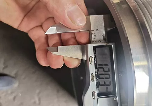 PVC Board Conical Twin Screw Barrel