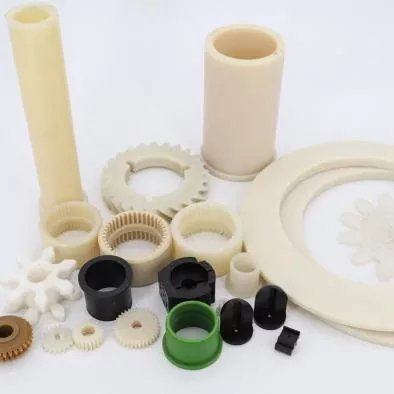 Mutant Injection Molding Screw