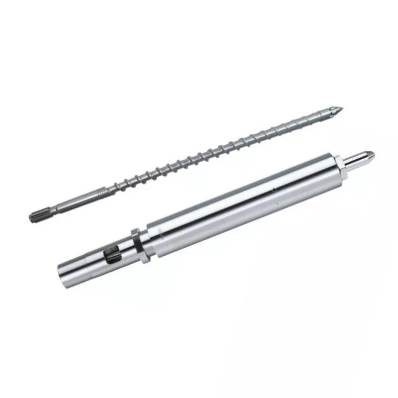 Mutant Enjeksiyon Kalıplama Vidası