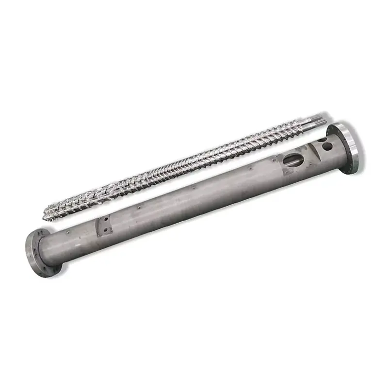 PS Köpüklü Paralel Çift Vidalı