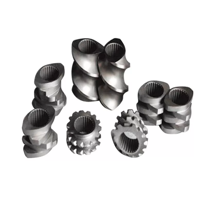 Segment Vidalı Namlu